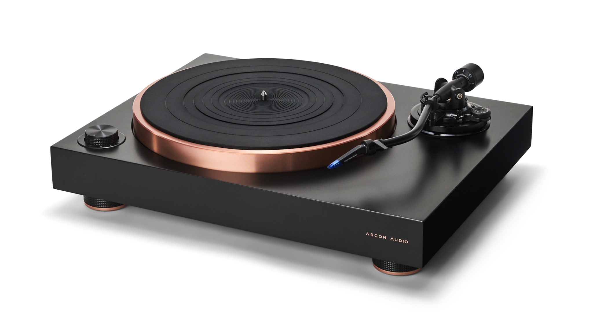 Ba mâm xoay direct-drive cao cấp cho audiophile khó tính