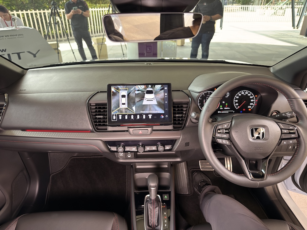 Honda City Facelift Dibuka Untuk Tempahan Dengan Rebat Awal RM3,000