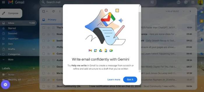 5 công cụ email tích hợp AI giúp xử lý hộp thư nhanh hơn