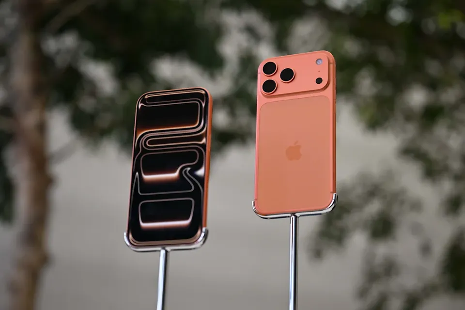 iPhone Ultra màn hình gập trước thềm sự kiện Apple 9/9