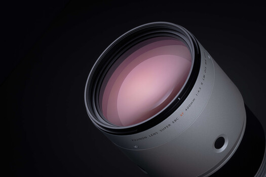 Fujinon XF 400mm f/4.5: Tele siêu nhẹ cho nhiếp ảnh động vật hoang dã và thể thao