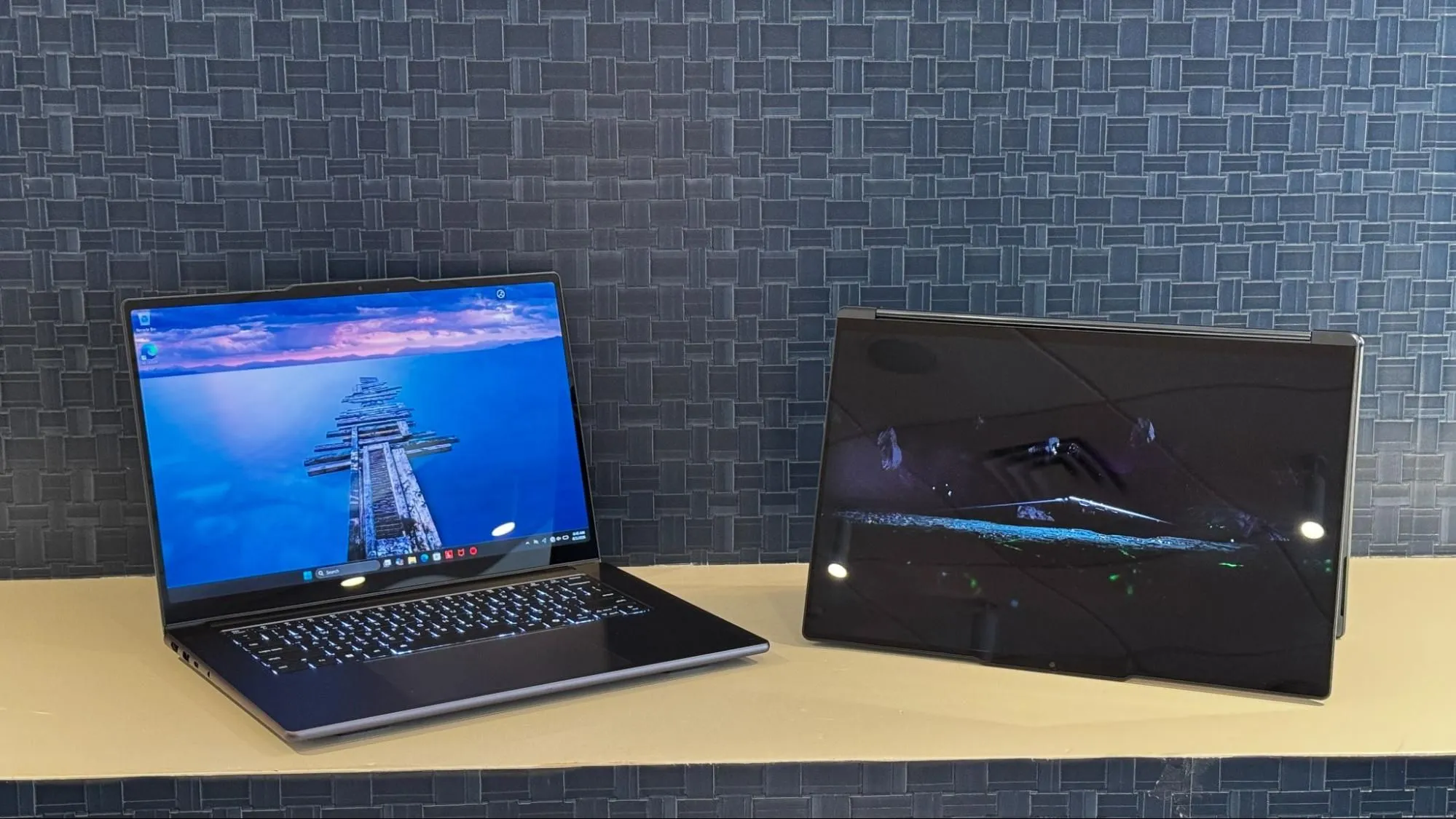Lenovo Yoga Pro 9n và Yoga 9n 2-in-1 với RTX Spark