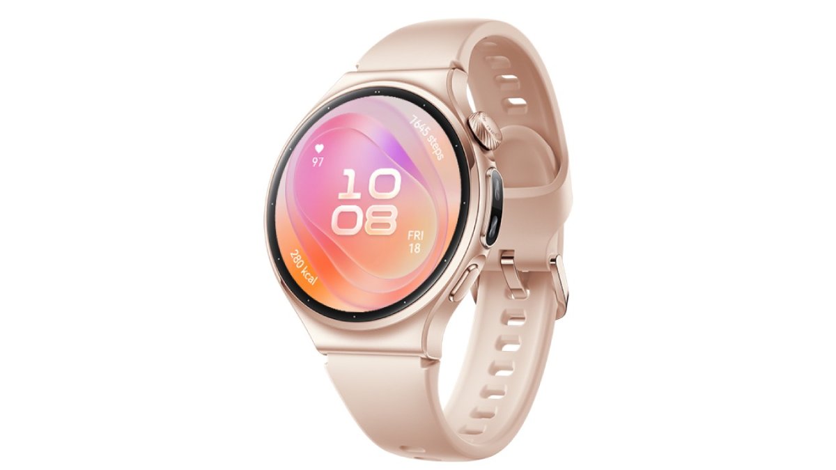 Huawei Watch 6 Series: màn hình 3500 nits, cảm biến X-Tap và tham vọng vượt mặt Apple Watch