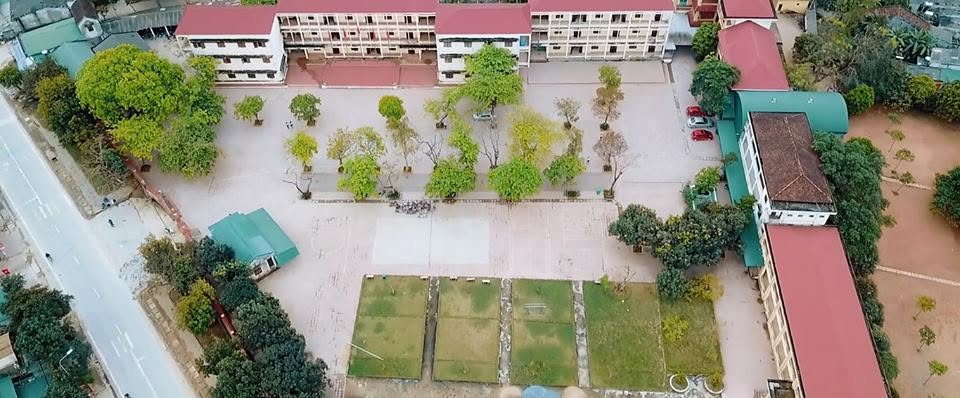 Nghệ An tăng tốc xây dựng trường công lập hiện đại