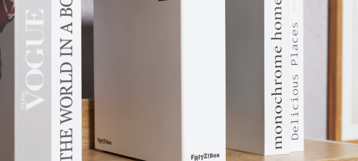 FRITZ! tung loạt router WiFi 7 mới: tối giản nhưng đầy thông minh