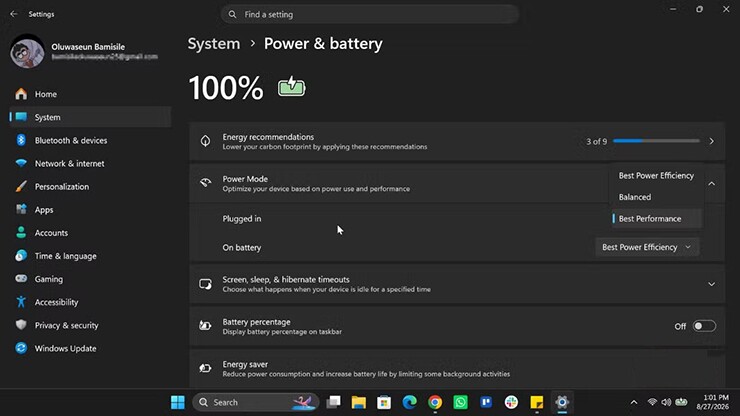 Laptop 5 năm tuổi vẫn chạy mượt với 4 tinh chỉnh Windows 11