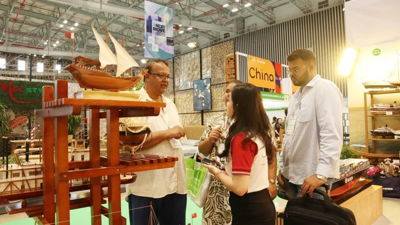 VIFA ASEAN: Bệ phóng để nội thất Việt bước vào chuỗi cung ứng toàn cầu
