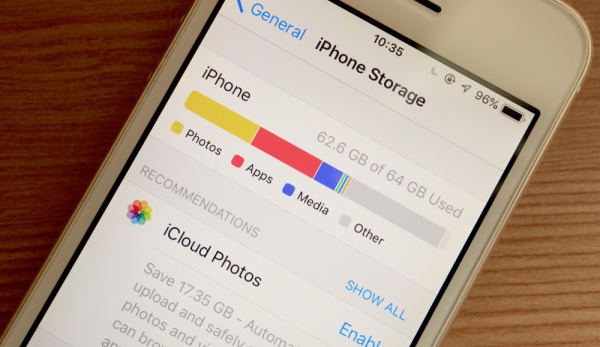 Ứng dụng vô hại đang lén lút nuốt dung lượng iPhone của bạn