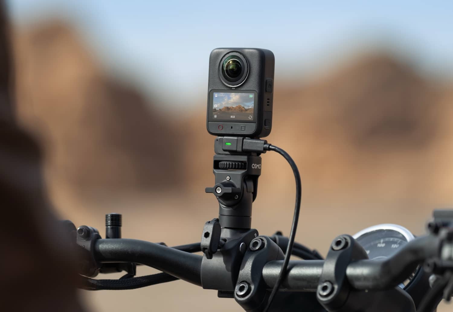 DJI Osmo 360 II: Camera 360° 8K Tham Vọng Nhất Của DJI