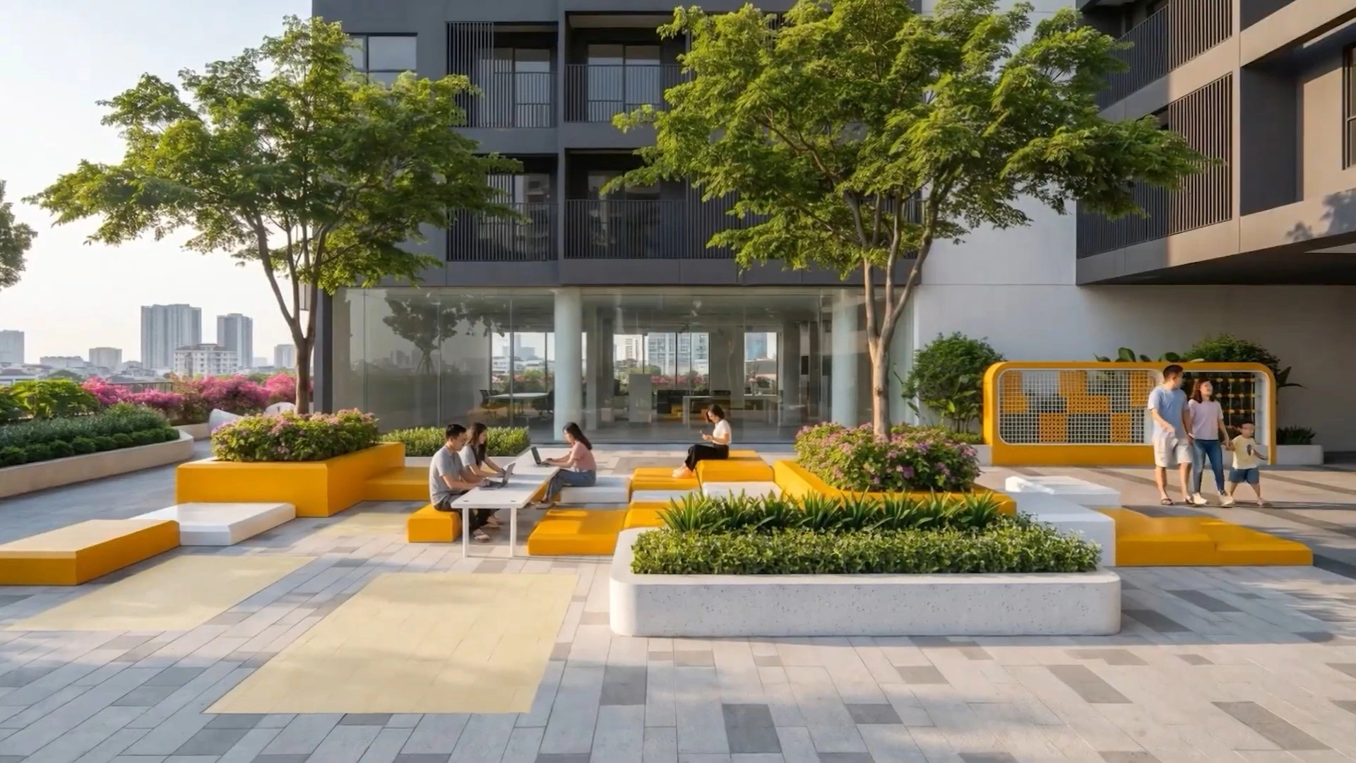 Chỉnh trang Mả Lạng, chợ Gà - Gạo: hiện đại hóa mà không đánh mất cộng đồng
