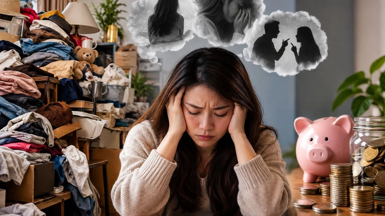6 thứ nên loại bỏ khỏi nhà để sống tối giản và nhẹ đầu