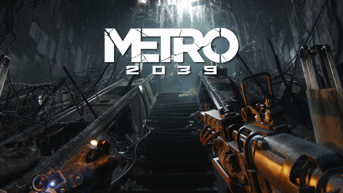 Metro 2039 nhắm 60 FPS với Ray Tracing trên PC và console