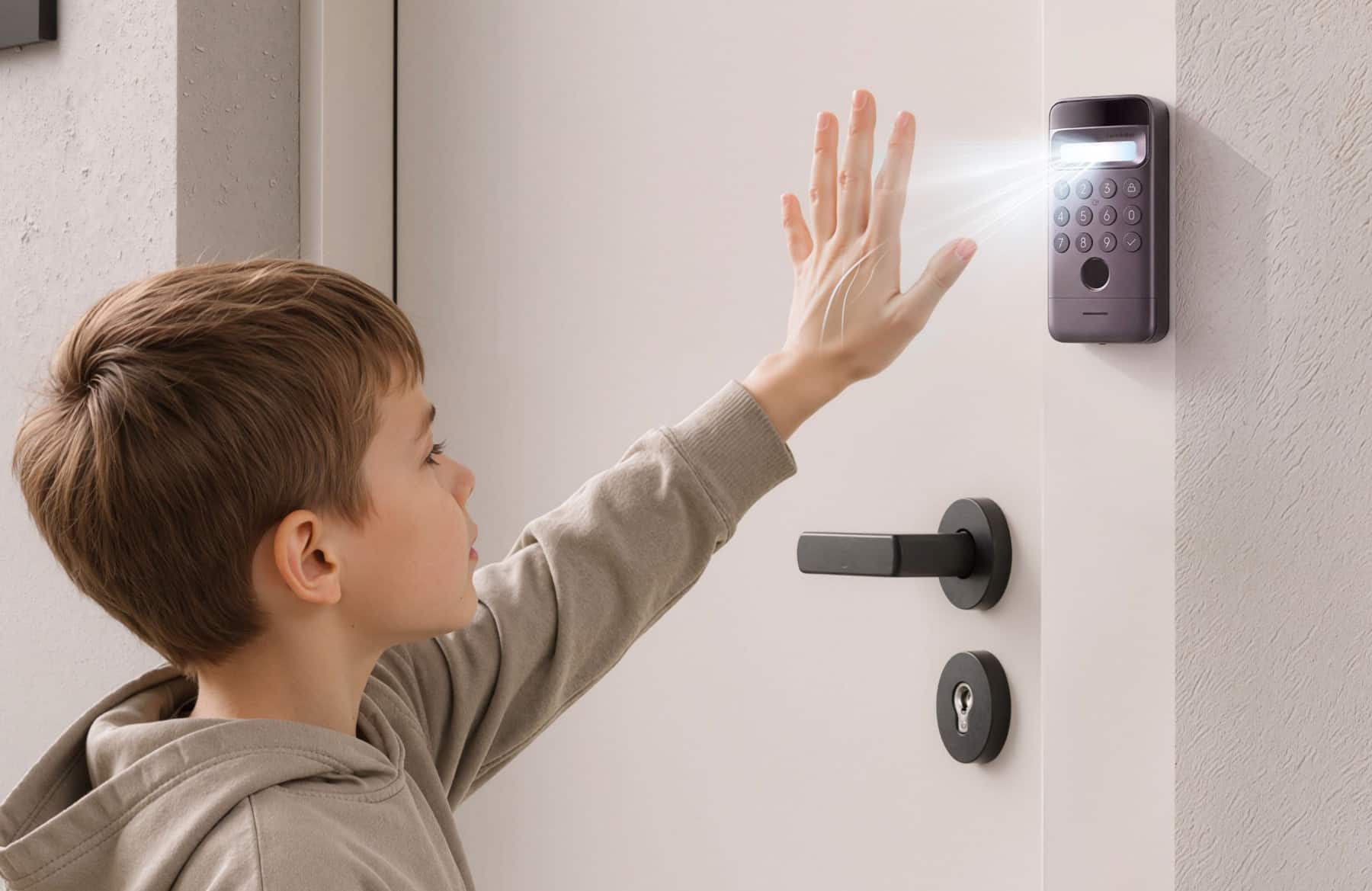 Khóa thông minh SwitchBot Lock Ultra Max Vision Pro Combo có đáng tiền?