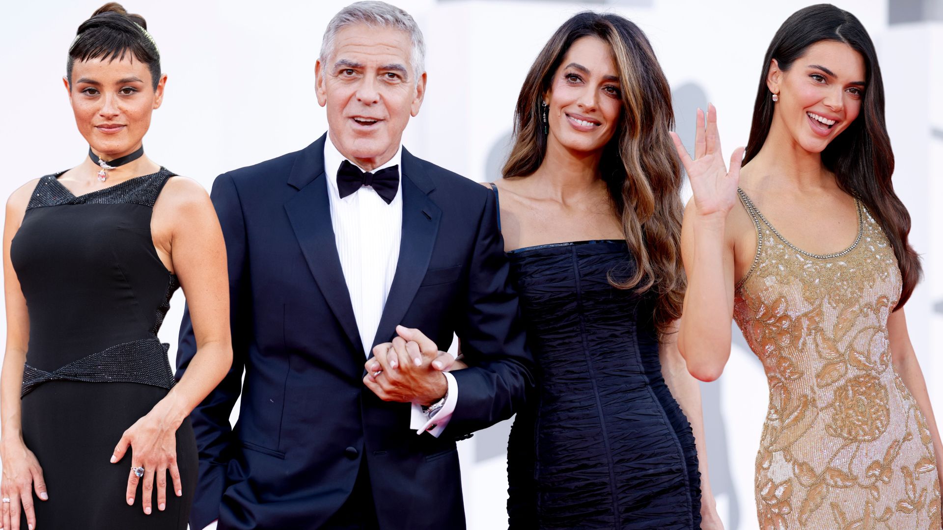 Những Bộ Trang Phục Phá Vỡ Quy Tắc Tại Venice Film Festival