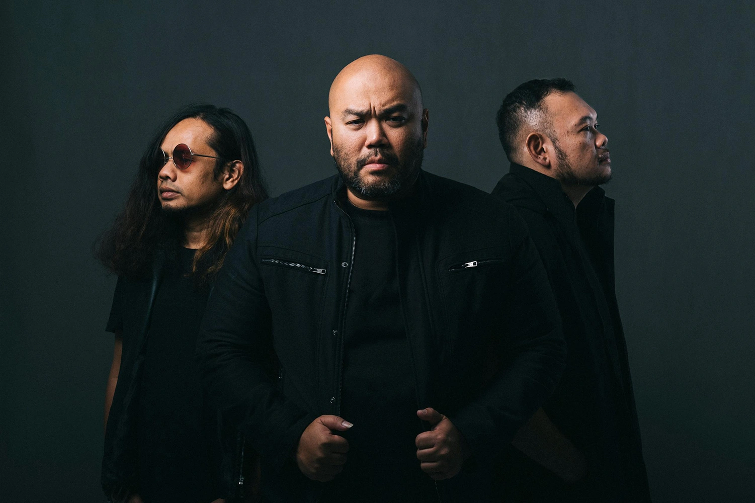 Disagree Menghidupkan Semula Rock Alternatif Dalam Black & White in Colour