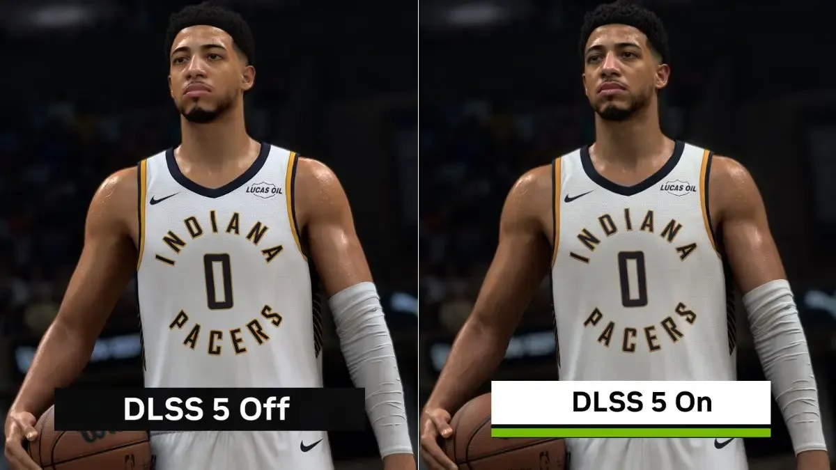 DLSS 5 trên NBA 2K27: hiệu năng khủng, đánh đổi có đáng?