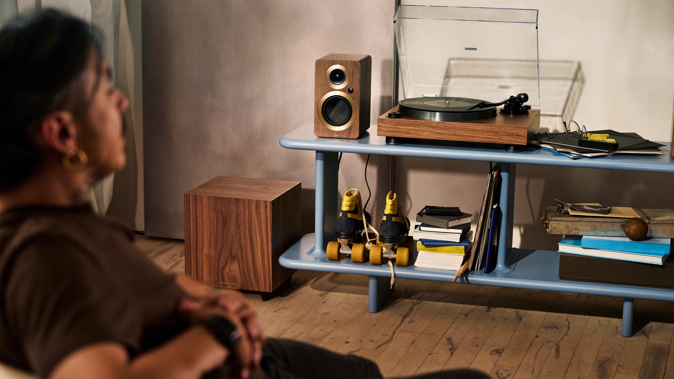 Ba mâm xoay direct-drive cao cấp cho audiophile khó tính