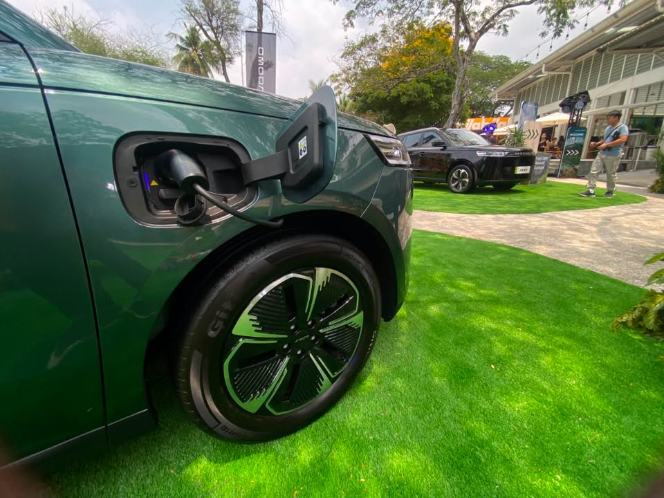 Jaecoo J5 EV Dilancar: SUV Elektrik CKD RM118,800 dengan Jarak 461km