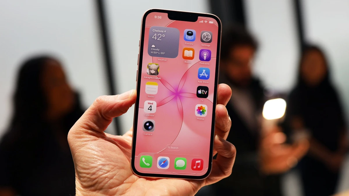 iPhone 17 giảm giá: Có thật sự rẻ hơn flagship Android?