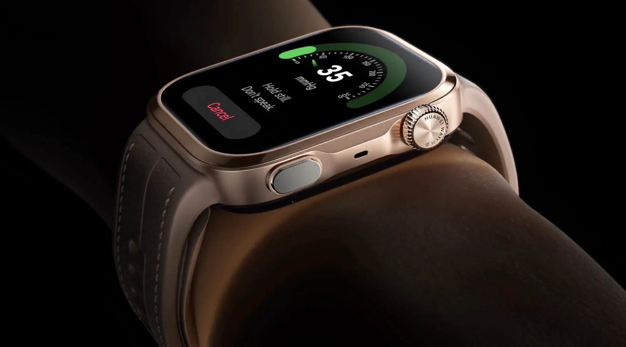 Huawei Watch D3: Reka Bentuk Lebih Nipis, Ketepatan Tekanan Darah Klinik