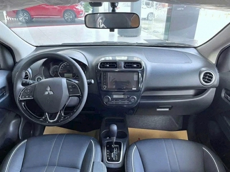 Mitsubishi Attrage giảm gần 70 triệu: có đáng xuống tiền?