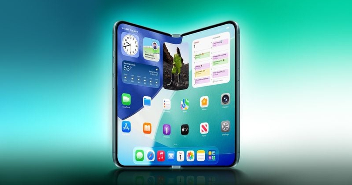 iPhone Ultra màn hình gập lộ giá kỷ lục: cuộc chơi xa xỉ mới của Apple