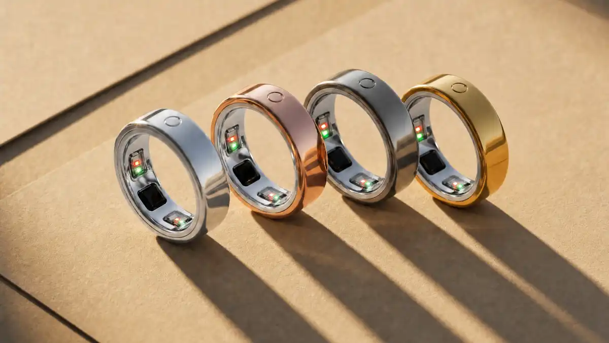 Nhẫn thông minh: Circular Ring 3 thách thức Oura Ring và Galaxy Ring