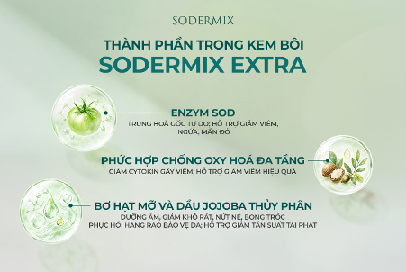 Vì sao chăm sóc da viêm tự nhiên đang chiếm ưu thế?