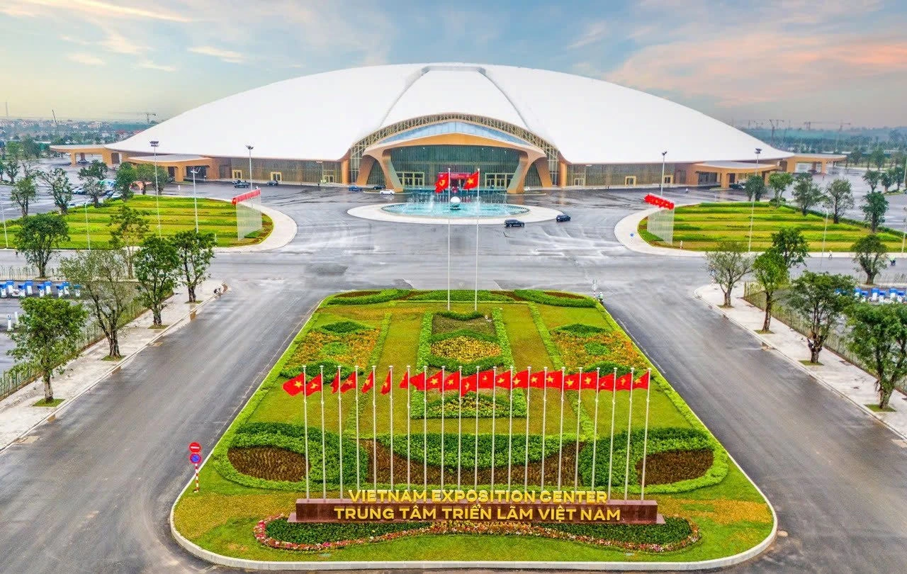 Siêu công trình 10 tháng và bước nhảy của nhà thầu Việt