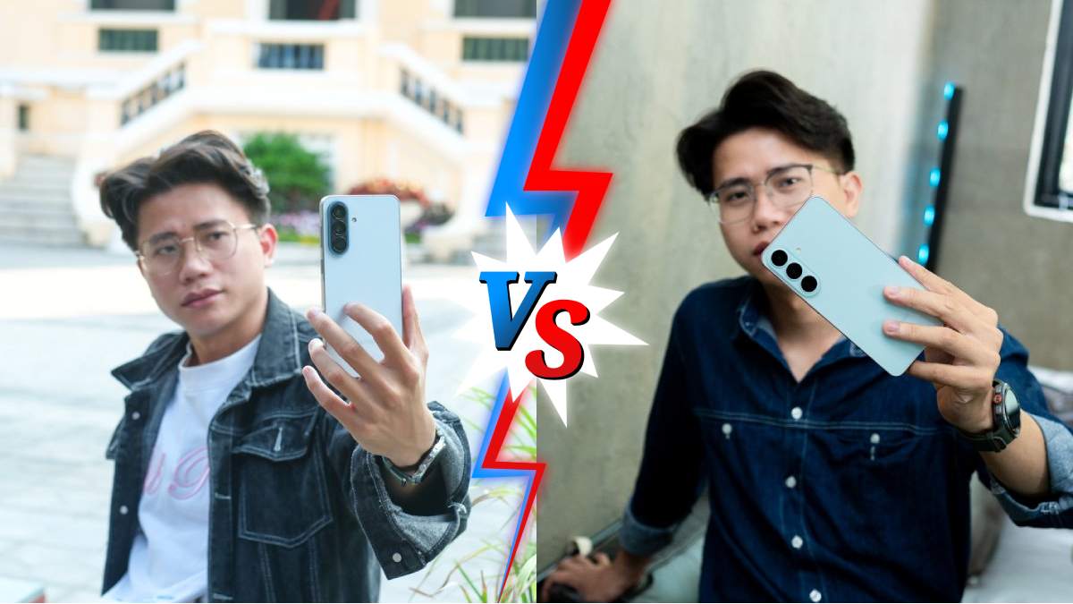 Samsung Galaxy S26 FE vs A57: đâu là điện thoại tầm trung đáng mua?