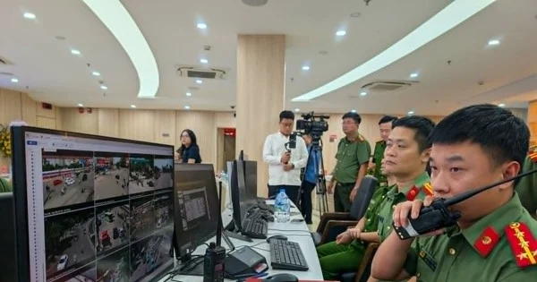 Ứng dụng Hanoi Smart Police: khi công nghệ số thay đổi cách chúng ta gặp cảnh sát