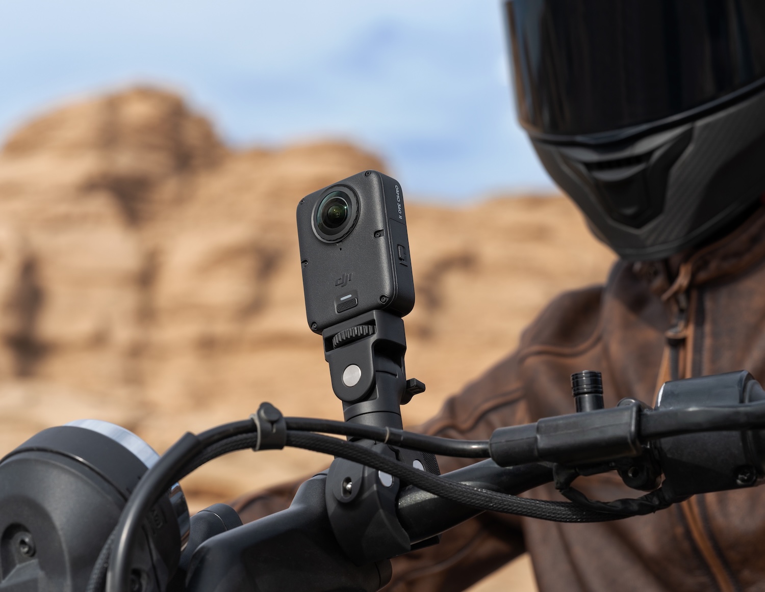 DJI Osmo 360 II: 8K 360° dan AI SuperNight Mengubah Fotografi Udara