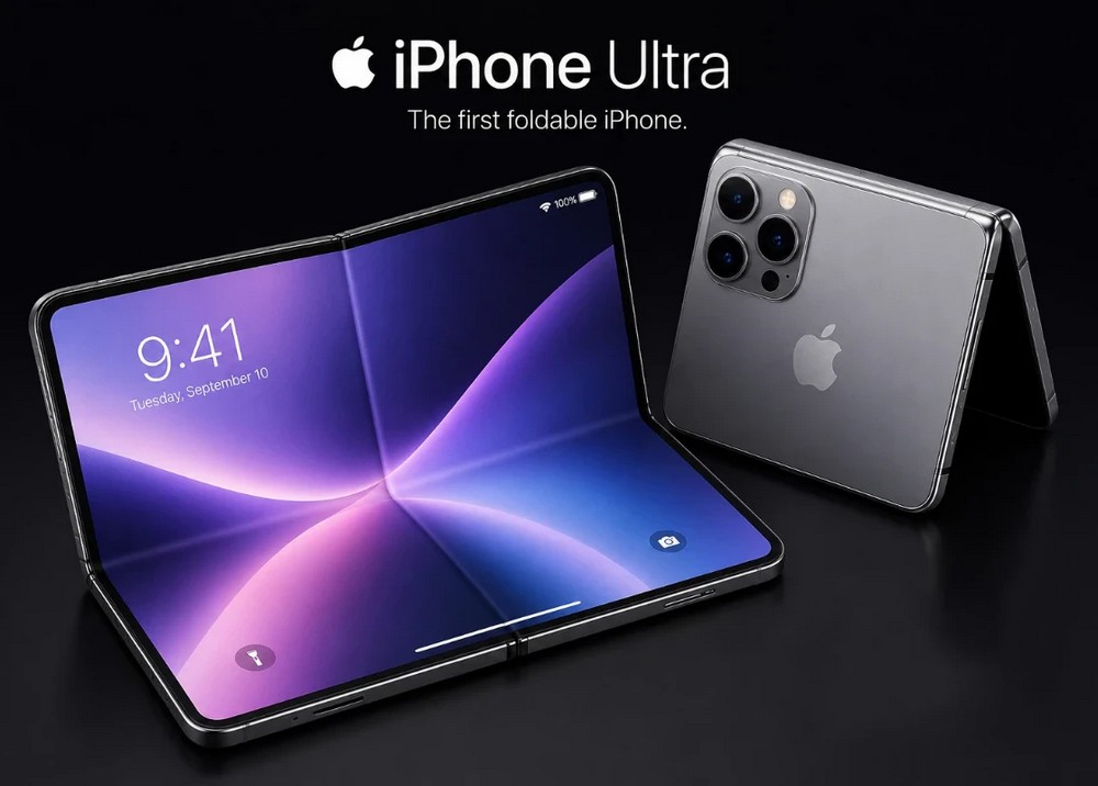iPhone Ultra màn hình gập: Có đáng nâng cấp từ iPhone 15 Pro Max?