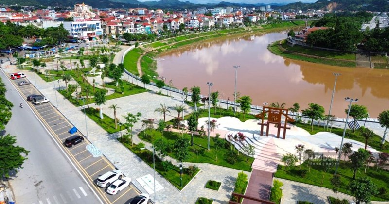 Công viên Lạng Sơn 397 tỷ: bước đi táo bạo cho đô thị xanh biên giới