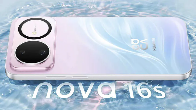 Huawei nova 16s Series: camera 200MP RYYB và pin 7.000mAh có đủ sức đe dọa flagship?