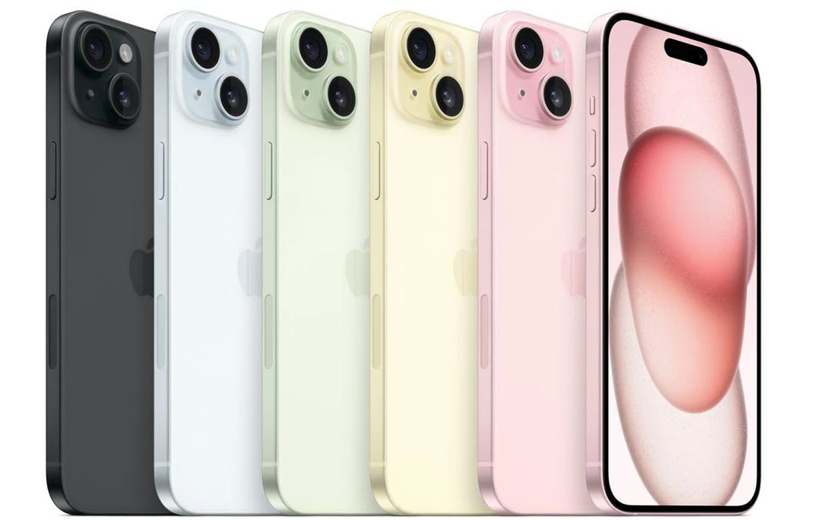 iPhone 15 Plus vẫn rất đáng mua: pin trâu, màn lớn thắng công nghệ AI mới