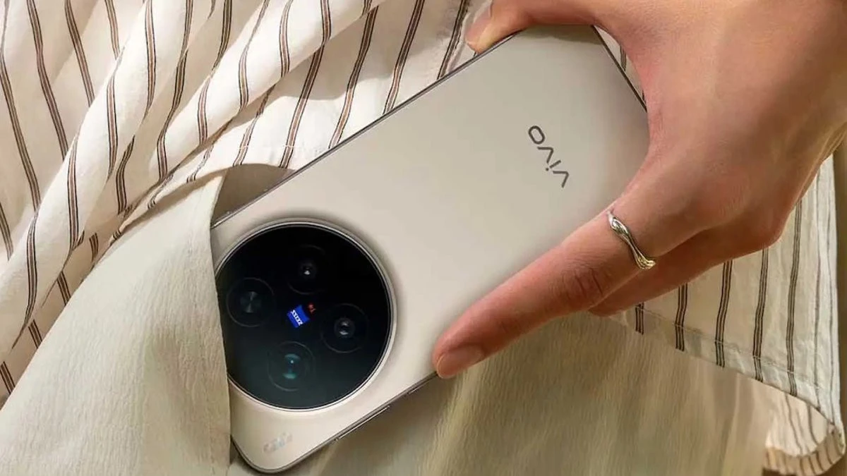Vivo X500 Series: Camera Sony 50MP, tele 64MP và dynamic range 17-stop có gì hơn flagship