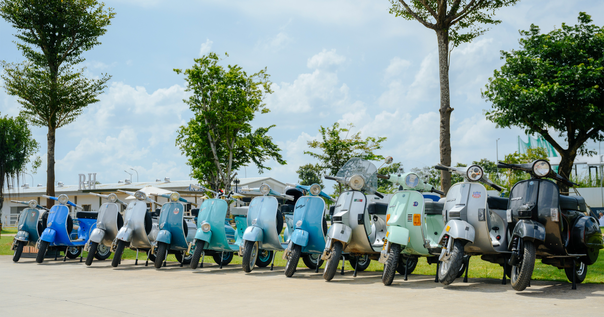 Khi thương hiệu xa xỉ kỷ niệm lịch sử qua sáng tạo đương đại