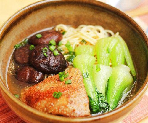 5 món nộm và gỏi thanh mát giải ngán sau dịp lễ
