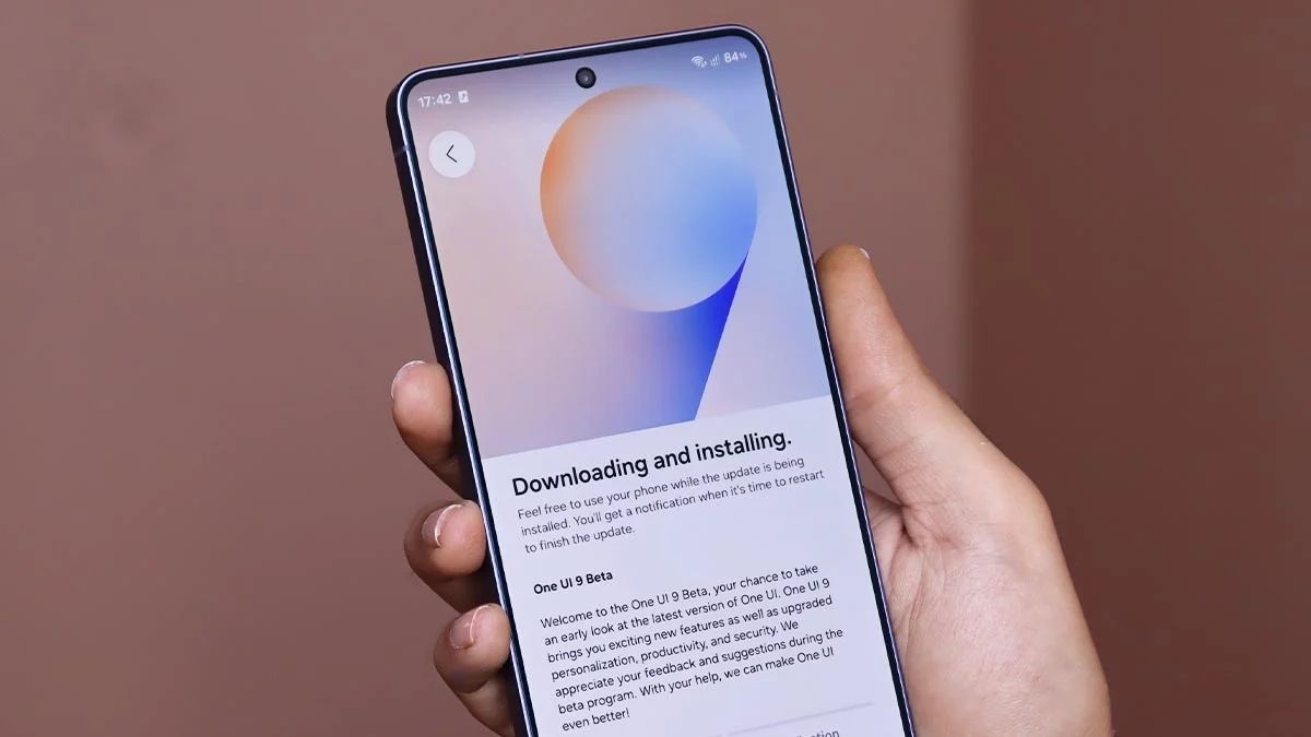 One UI 9 beta trên Android 17: Hướng dẫn chi tiết cho Galaxy S24, S25 và Z series