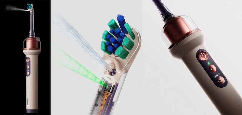 Dyson mang AI vào thế giới làm đẹp thông minh