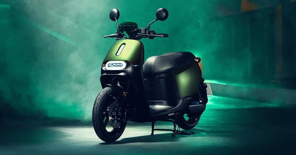 Gogoro SuperSport và cuộc chơi xe máy điện đổi pin tại Việt Nam