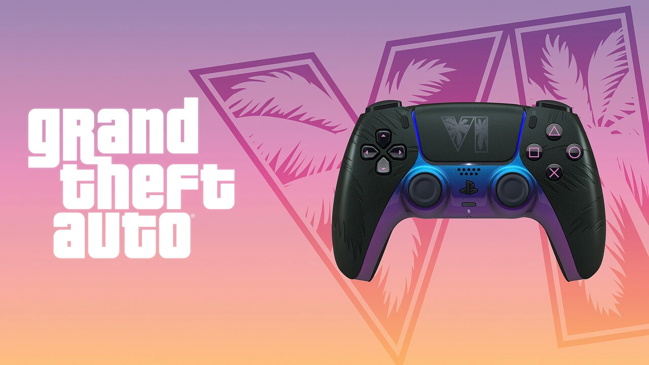 DualSense GTA 6 Limited Edition: Lý Do Game Thủ Phải Săn Ngay