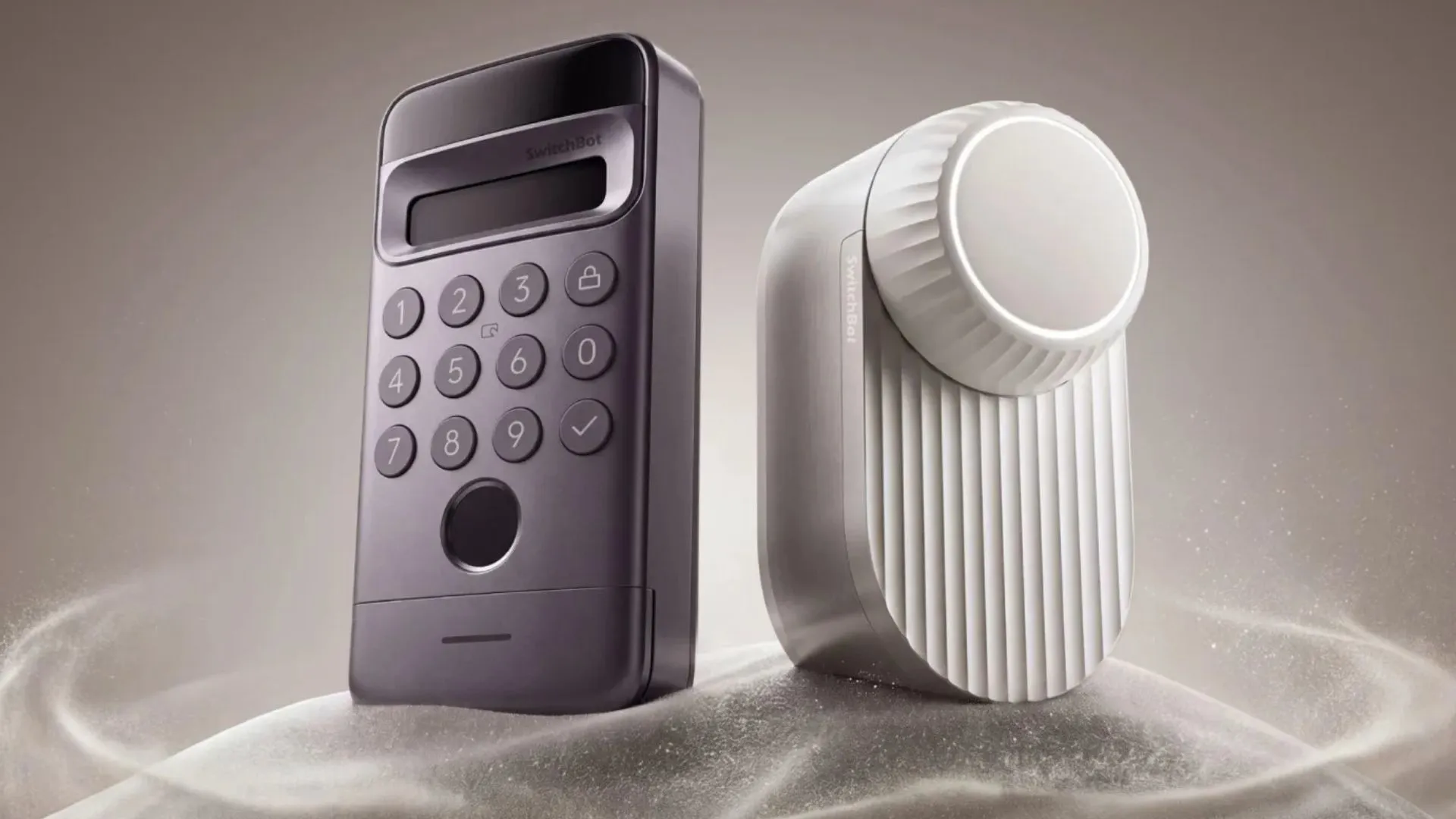 SwitchBot Lock Ultra Max Vision Pro Combo và cuộc đua khóa thông minh cao cấp