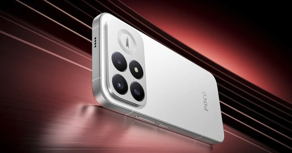 Poco F9 Pro: gaming phone tham vọng vượt chuẩn flagship