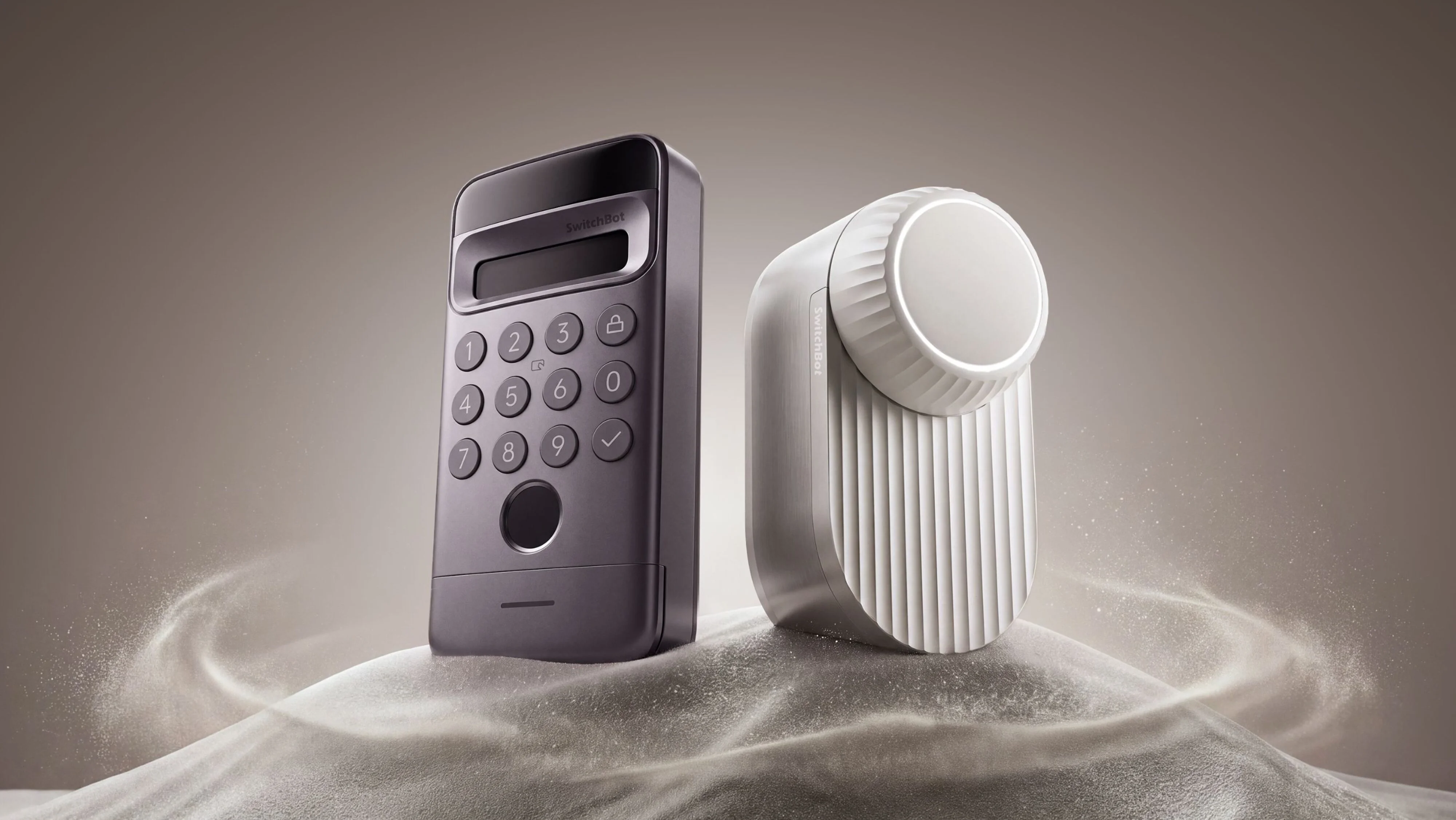SwitchBot Lock Ultra Max Vision Pro Combo và cuộc đua khóa thông minh cao cấp