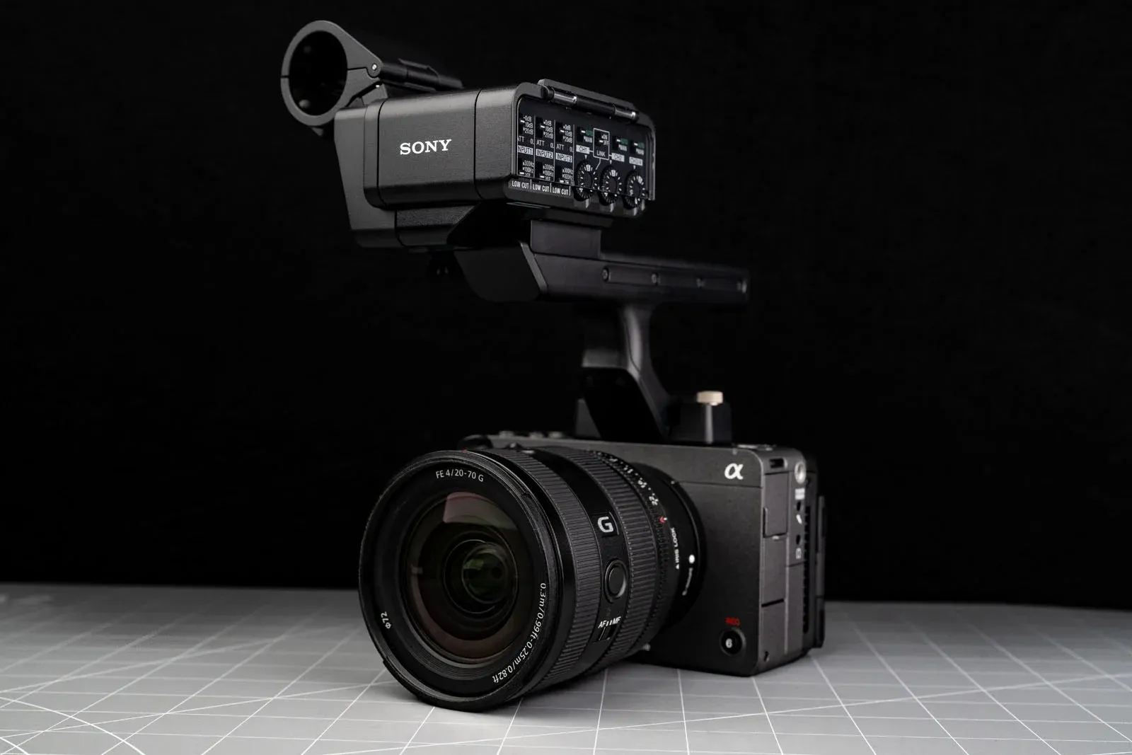 Hệ sinh thái phụ kiện Sony FX5: bên thứ ba đang hoàn thiện chiếc máy quay còn dang dở