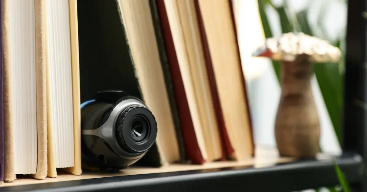 Phát hiện camera ẩn trong 5 giây bằng smartphone nhờ AI