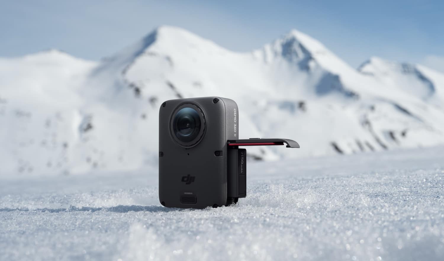 DJI Osmo 360 II: Camera 360° 8K Tham Vọng Nhất Của DJI