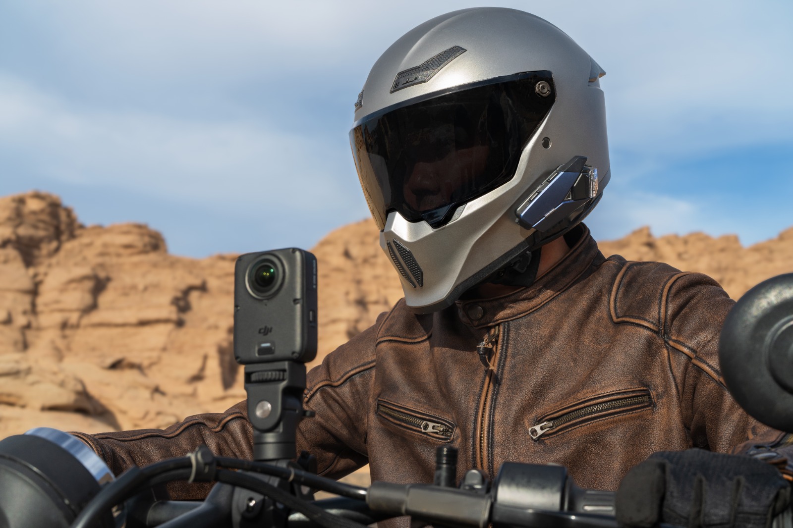 Kamera 360 Bawah Air: Osmo 360 II Bawa Rakaman Hingga 50m
